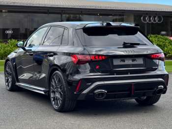 Used Audi RS3 2025 for sale - 74577680: Photo
