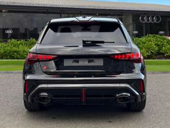Used Audi RS3 2025 for sale - 74577680: Photo