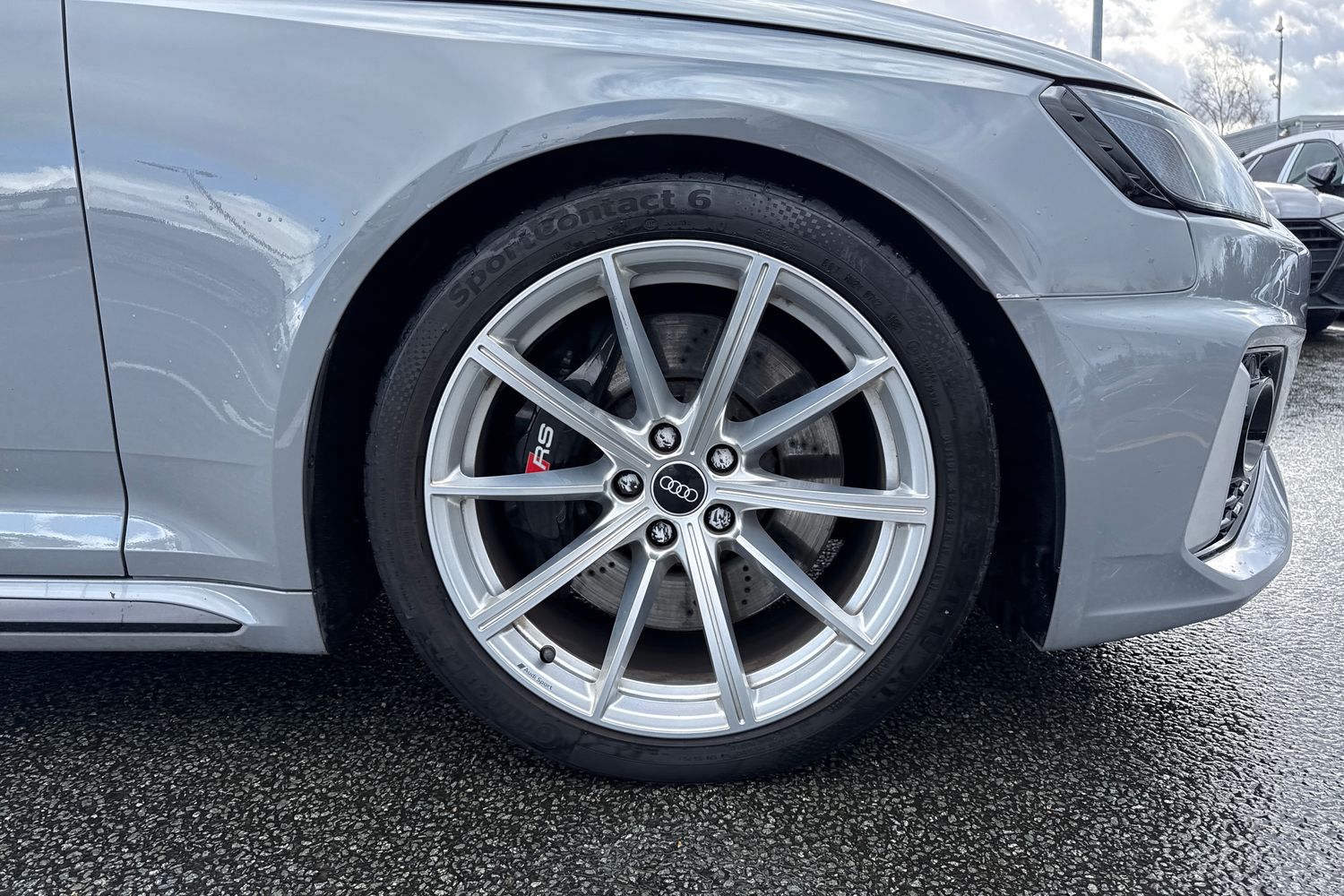 Used Audi RS4 Avant 2021 for sale - 77577616: Photo 10