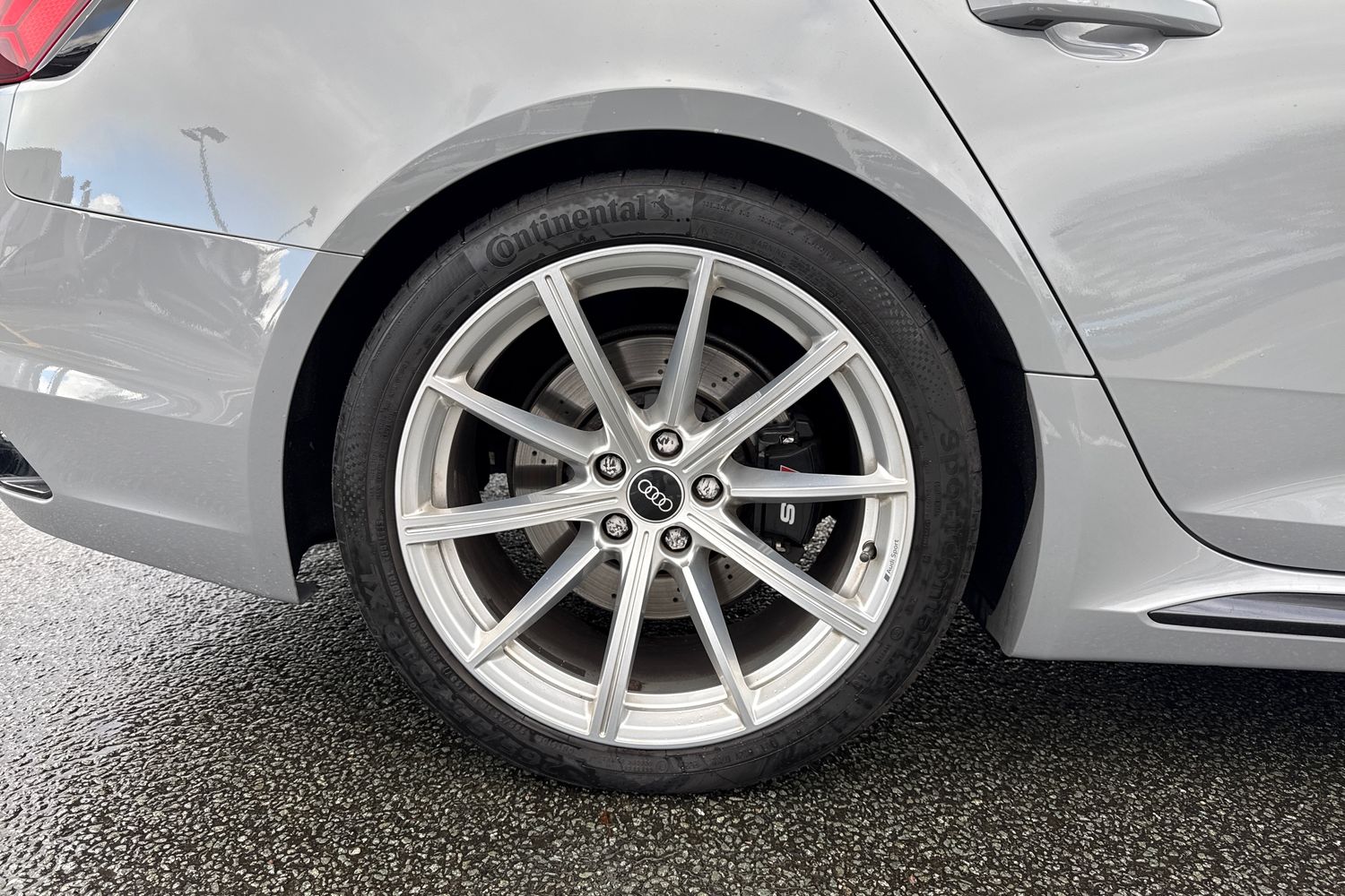 Used Audi RS4 Avant 2021 for sale - 77577616: Photo 12