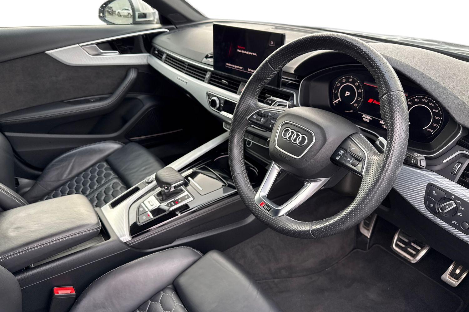 Used Audi RS4 Avant 2021 for sale - 77577616: Photo 14