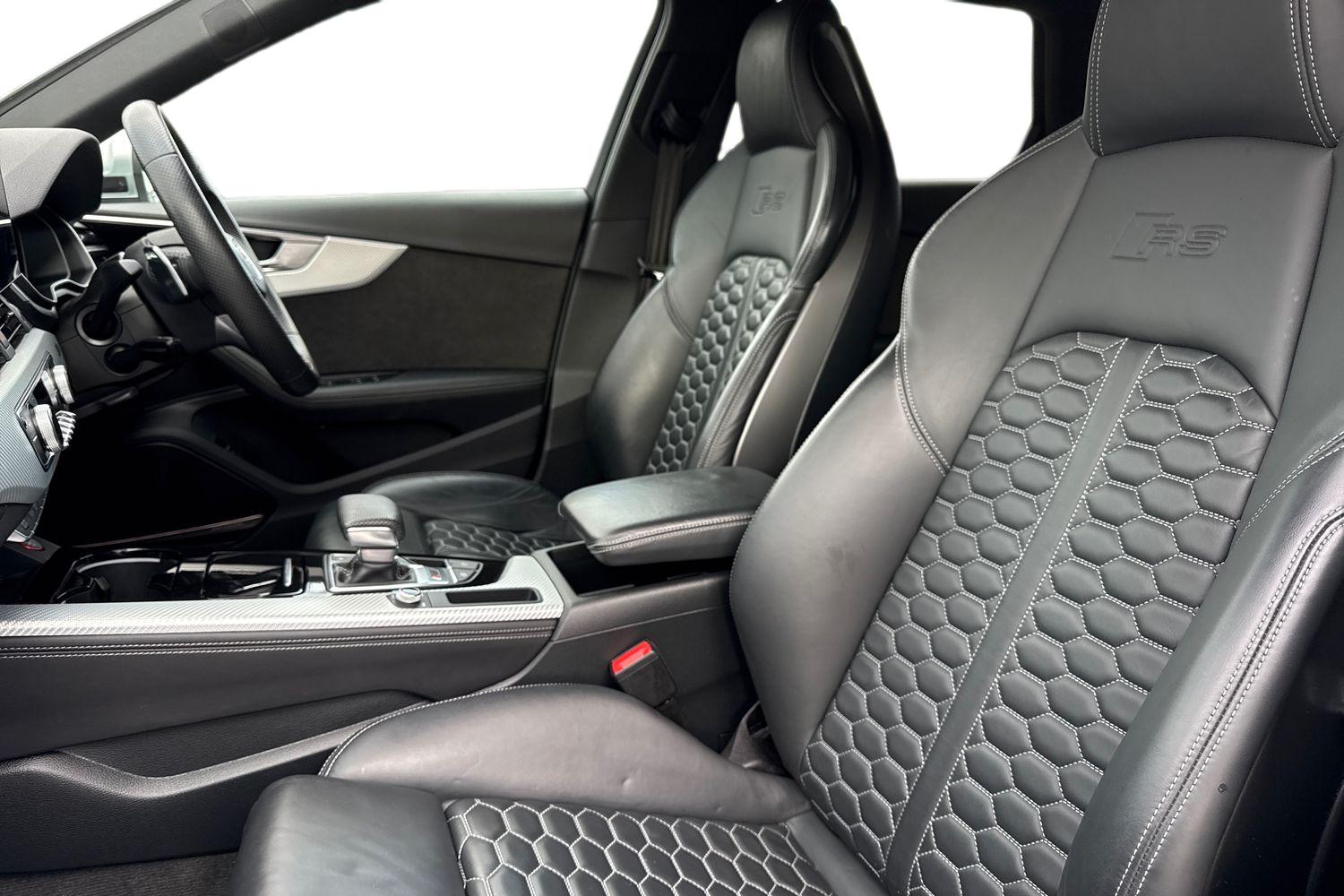 Used Audi RS4 Avant 2021 for sale - 77577616: Photo 16