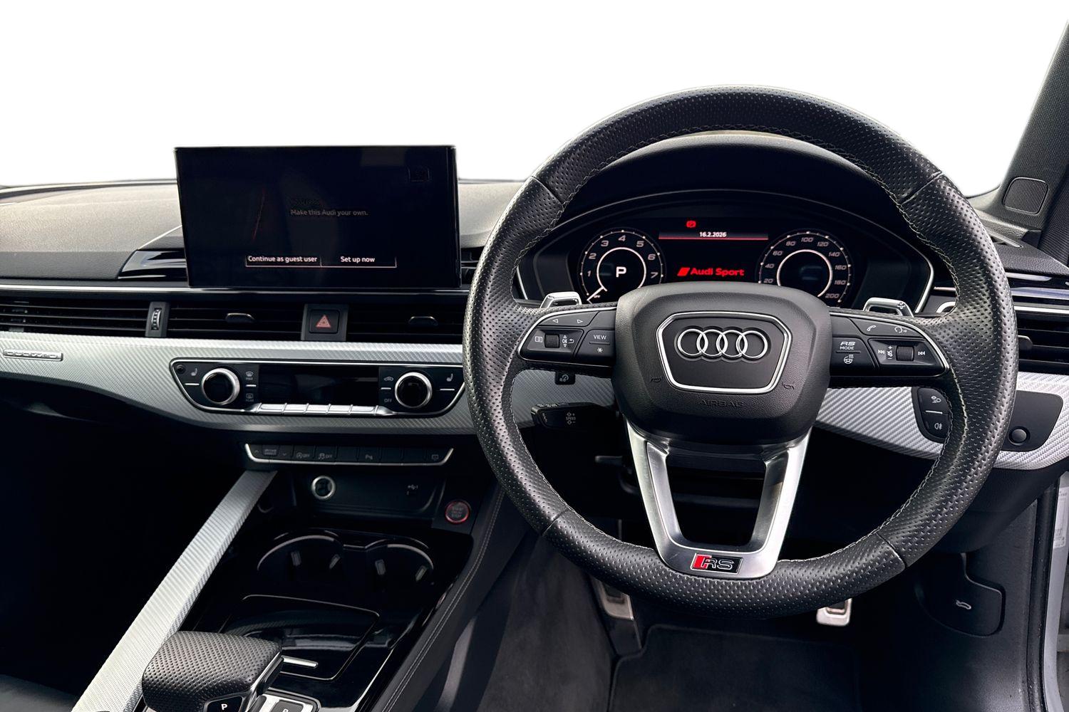 Used Audi RS4 Avant 2021 for sale - 77577616: Photo 18