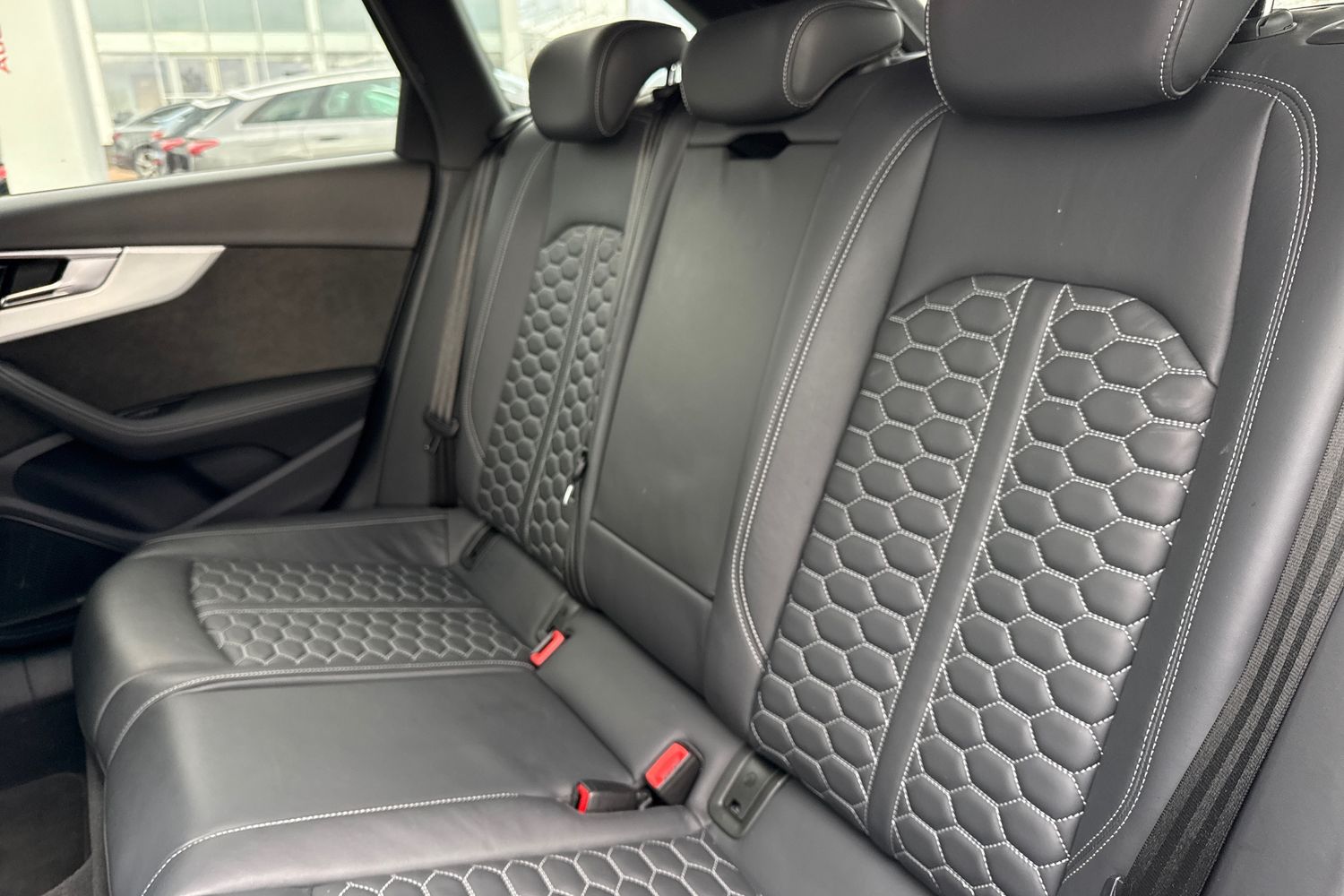 Used Audi RS4 Avant 2021 for sale - 77577616: Photo 19