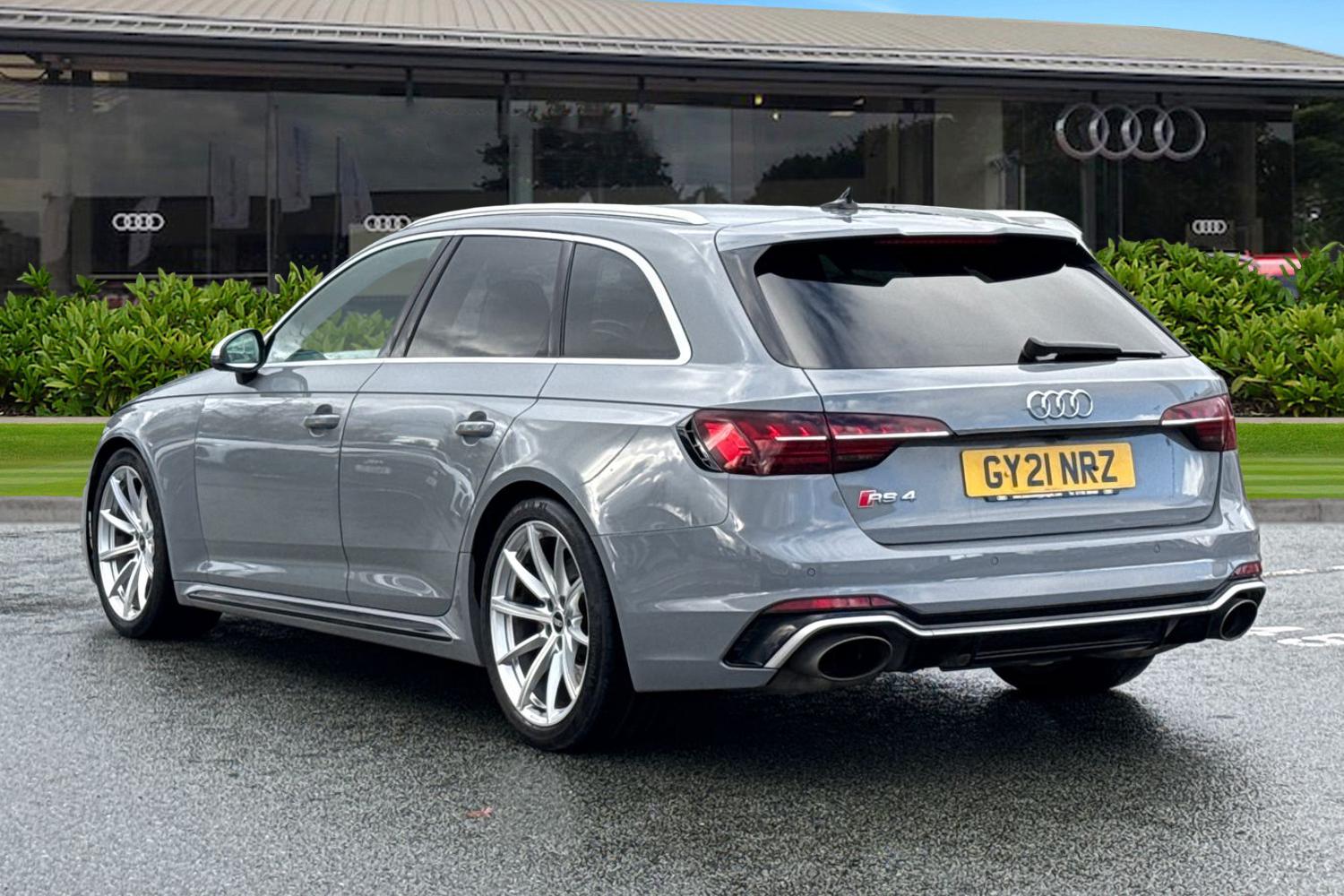 Used Audi RS4 Avant 2021 for sale - 77577616: Photo 2