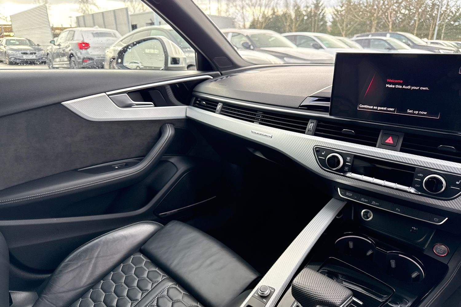 Used Audi RS4 Avant 2021 for sale - 77577616: Photo 20