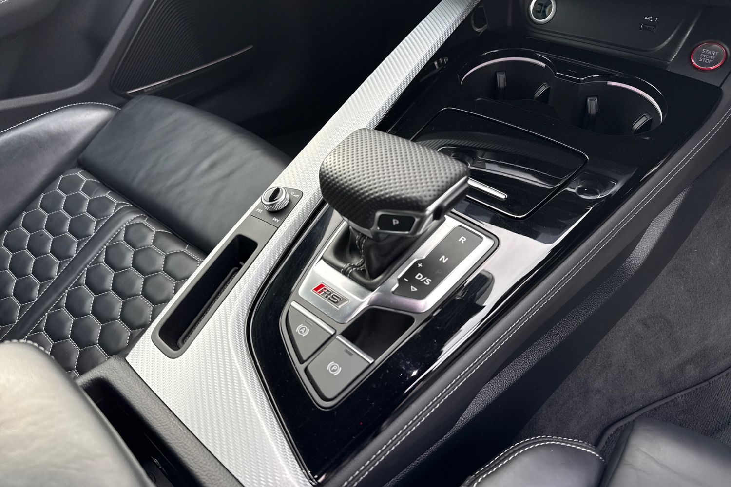 Used Audi RS4 Avant 2021 for sale - 77577616: Photo 23