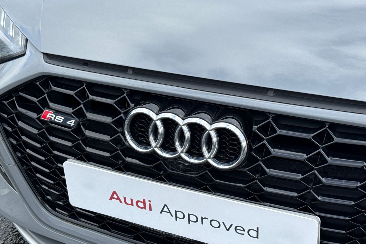 Used Audi RS4 Avant 2021 for sale - 77577616: Photo 25