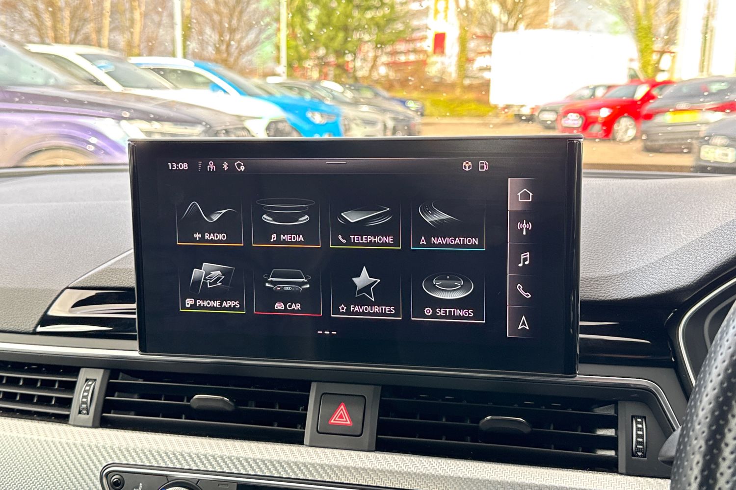 Used Audi RS4 Avant 2021 for sale - 77577616: Photo 31