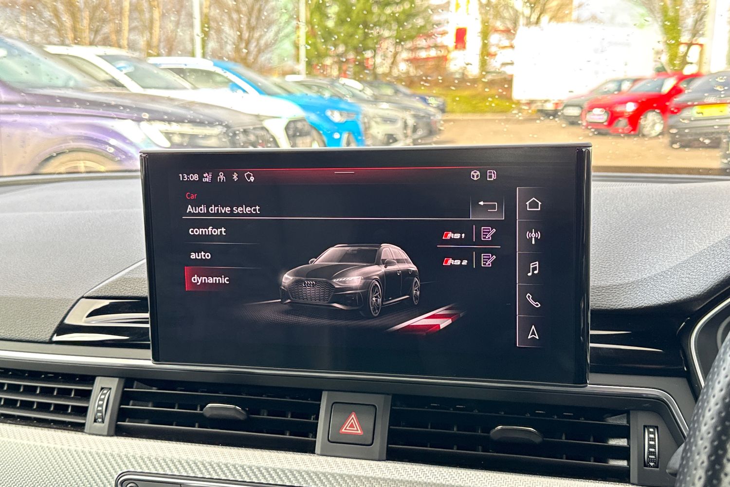 Used Audi RS4 Avant 2021 for sale - 77577616: Photo 33