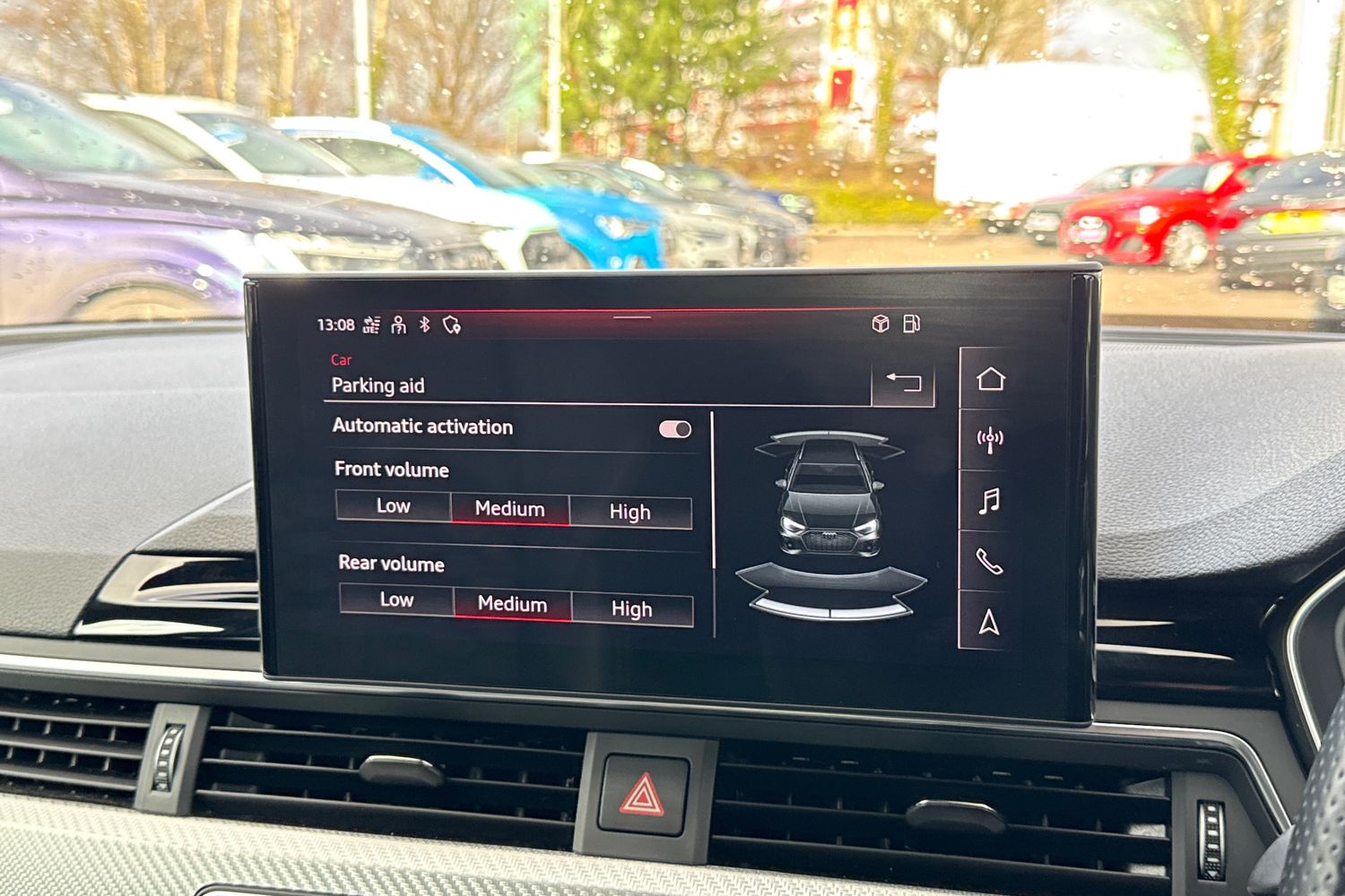 Used Audi RS4 Avant 2021 for sale - 77577616: Photo 34