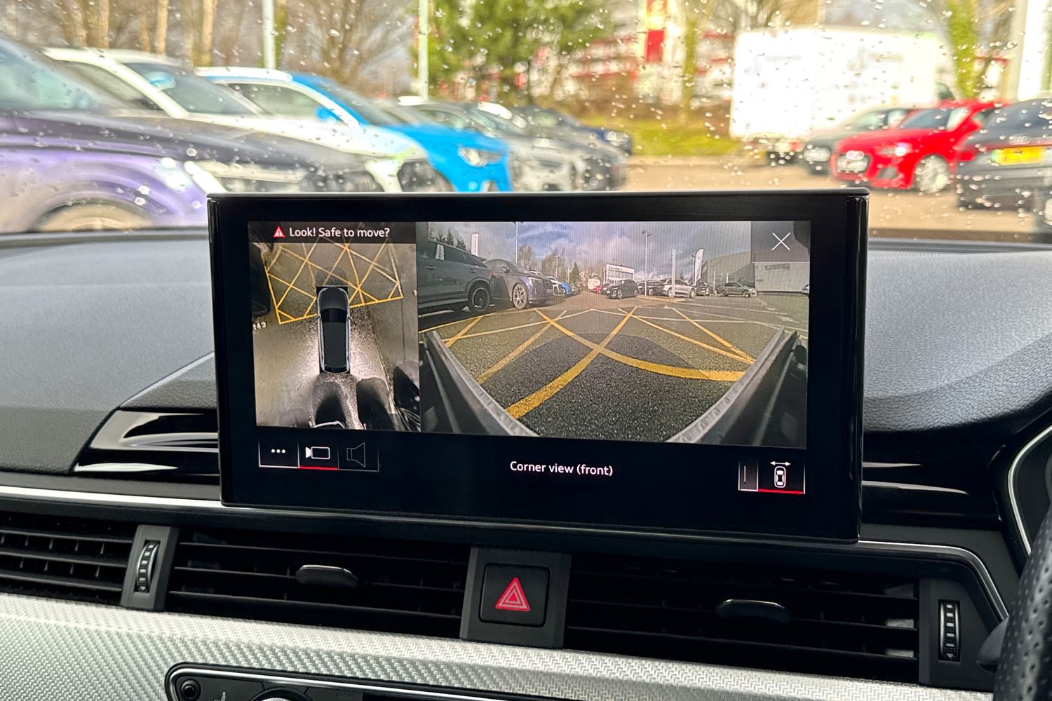 Used Audi RS4 Avant 2021 for sale - 77577616: Photo 35