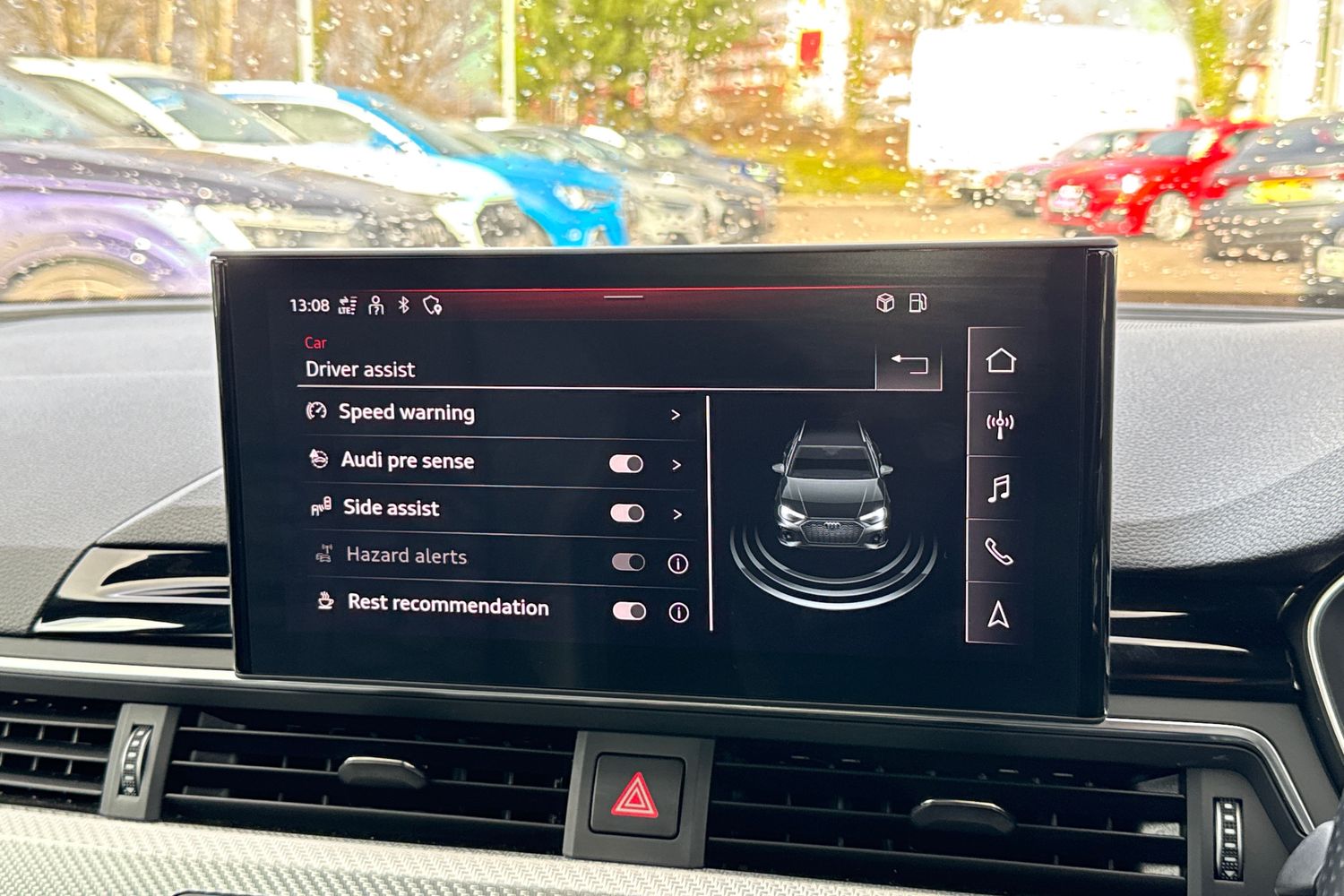 Used Audi RS4 Avant 2021 for sale - 77577616: Photo 36