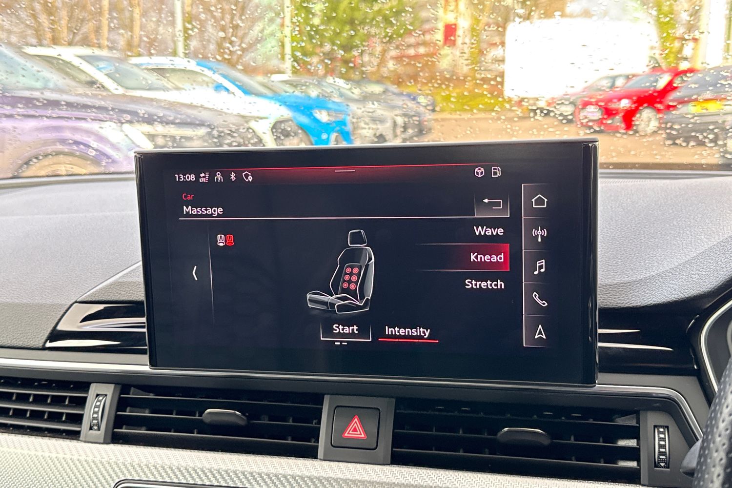 Used Audi RS4 Avant 2021 for sale - 77577616: Photo 37