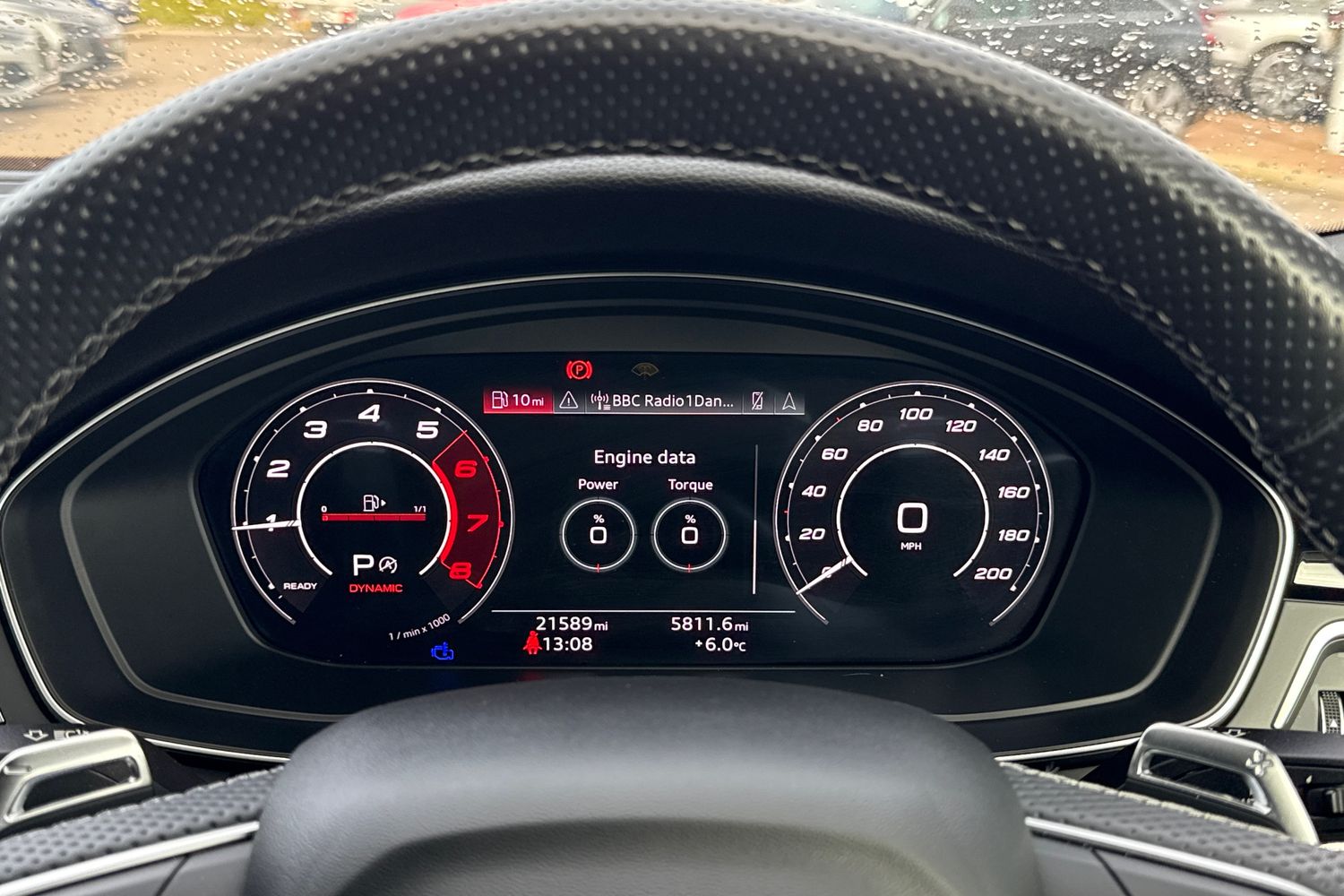 Used Audi RS4 Avant 2021 for sale - 77577616: Photo 38