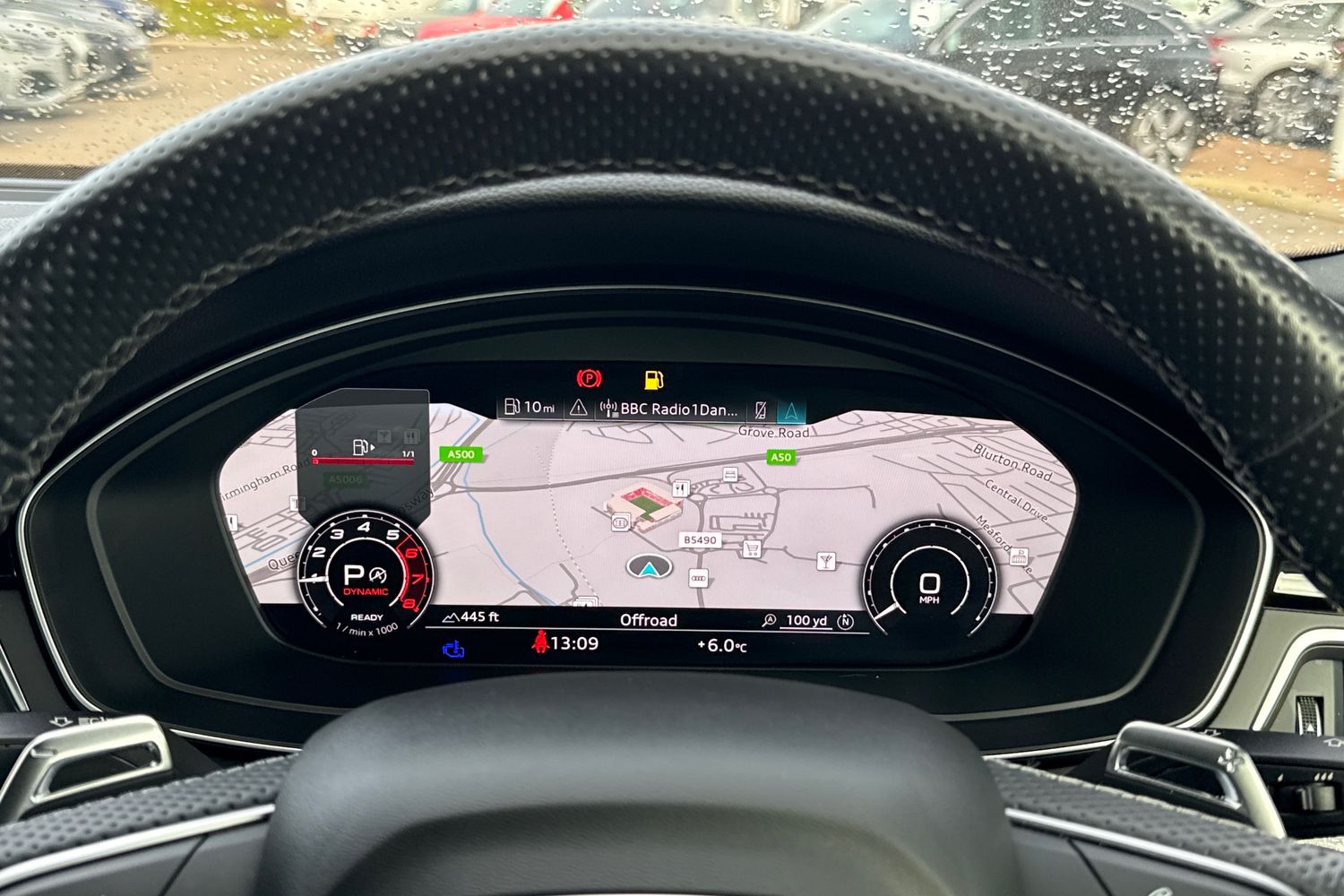 Used Audi RS4 Avant 2021 for sale - 77577616: Photo 39