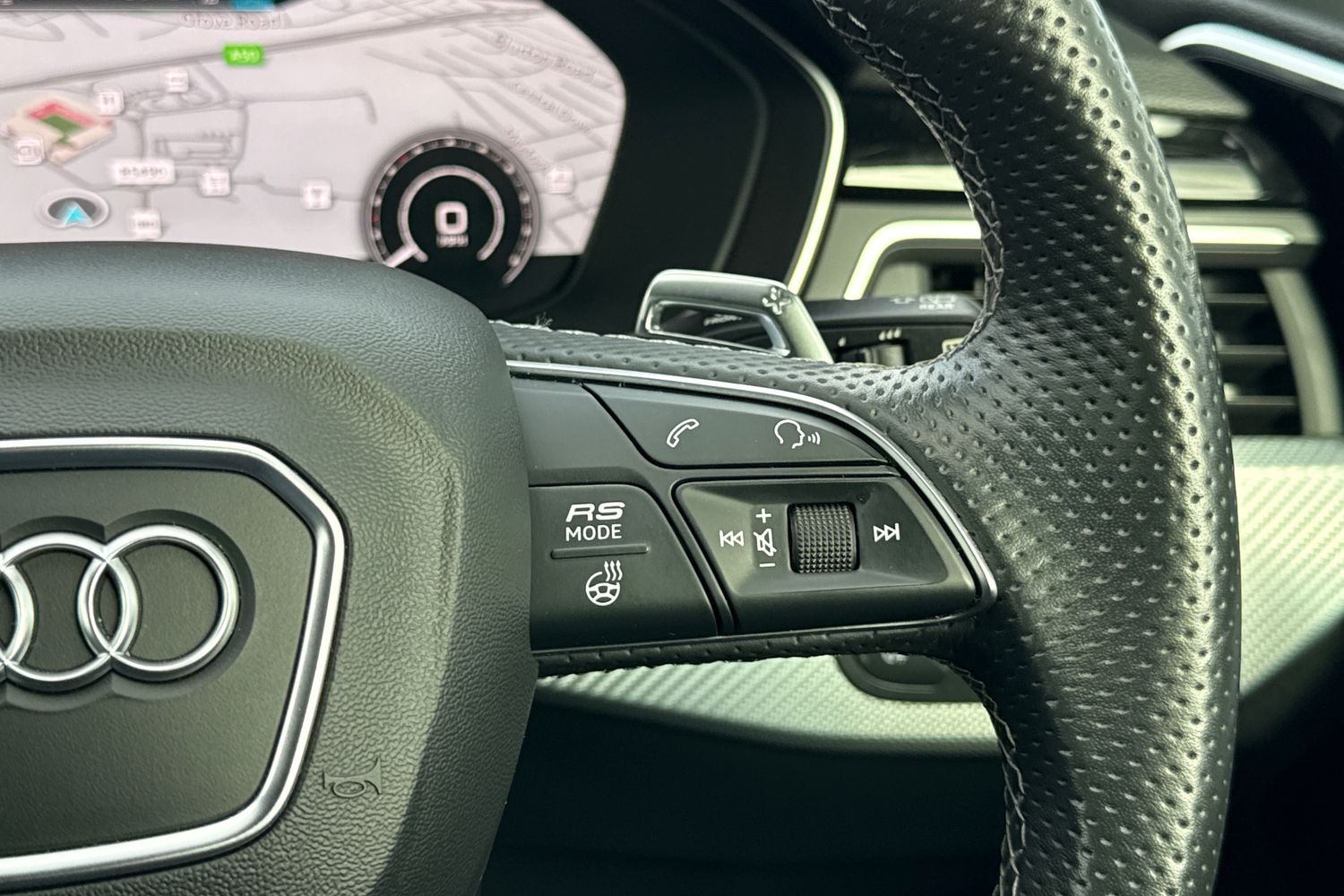 Used Audi RS4 Avant 2021 for sale - 77577616: Photo 40