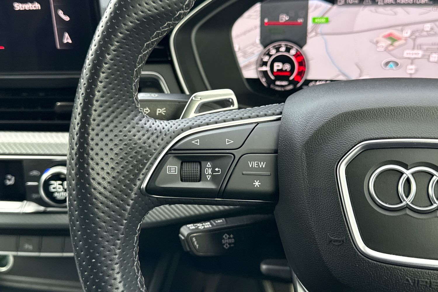 Used Audi RS4 Avant 2021 for sale - 77577616: Photo 41