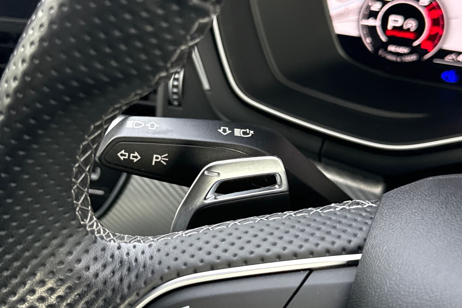 Used Audi RS4 Avant 2021 for sale - 77577616: Photo 49