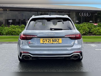 Used Audi RS4 Avant 2021 for sale - 77577616: Photo