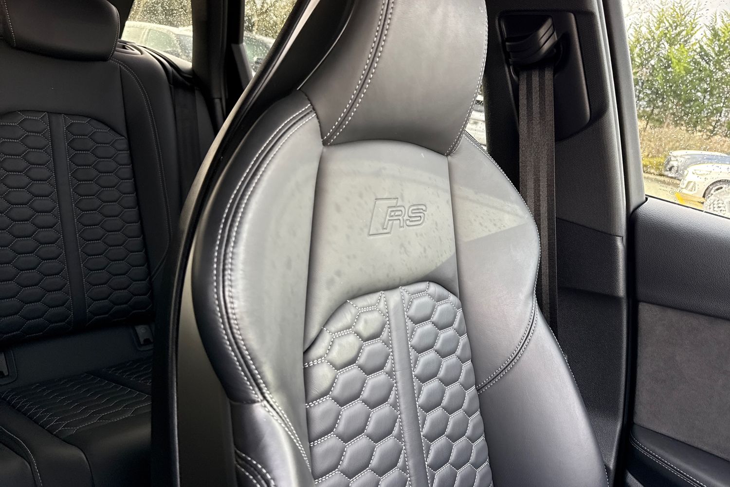 Used Audi RS4 Avant 2021 for sale - 77577616: Photo 53