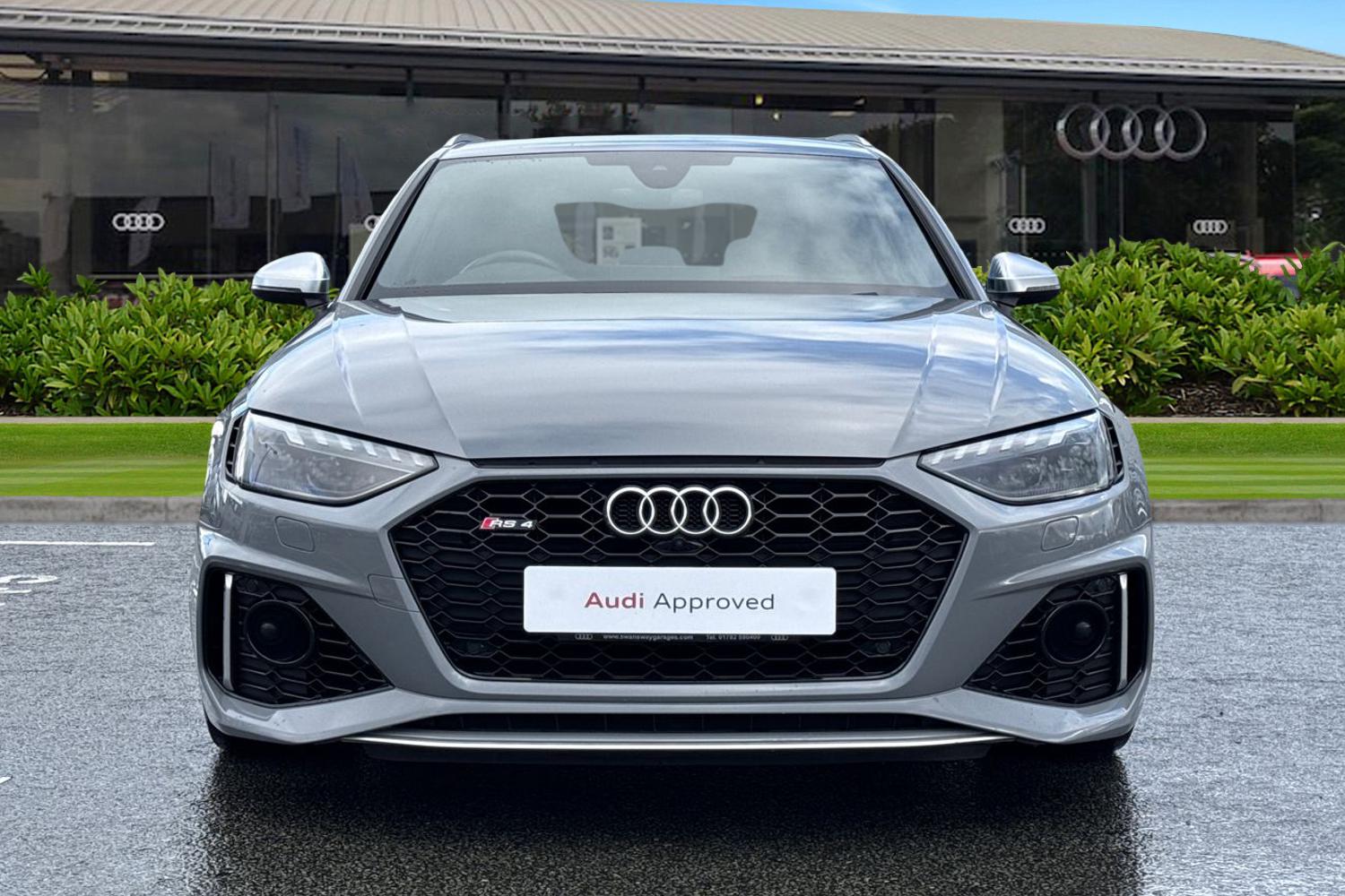 Used Audi RS4 Avant 2021 for sale - 77577616: Photo 6