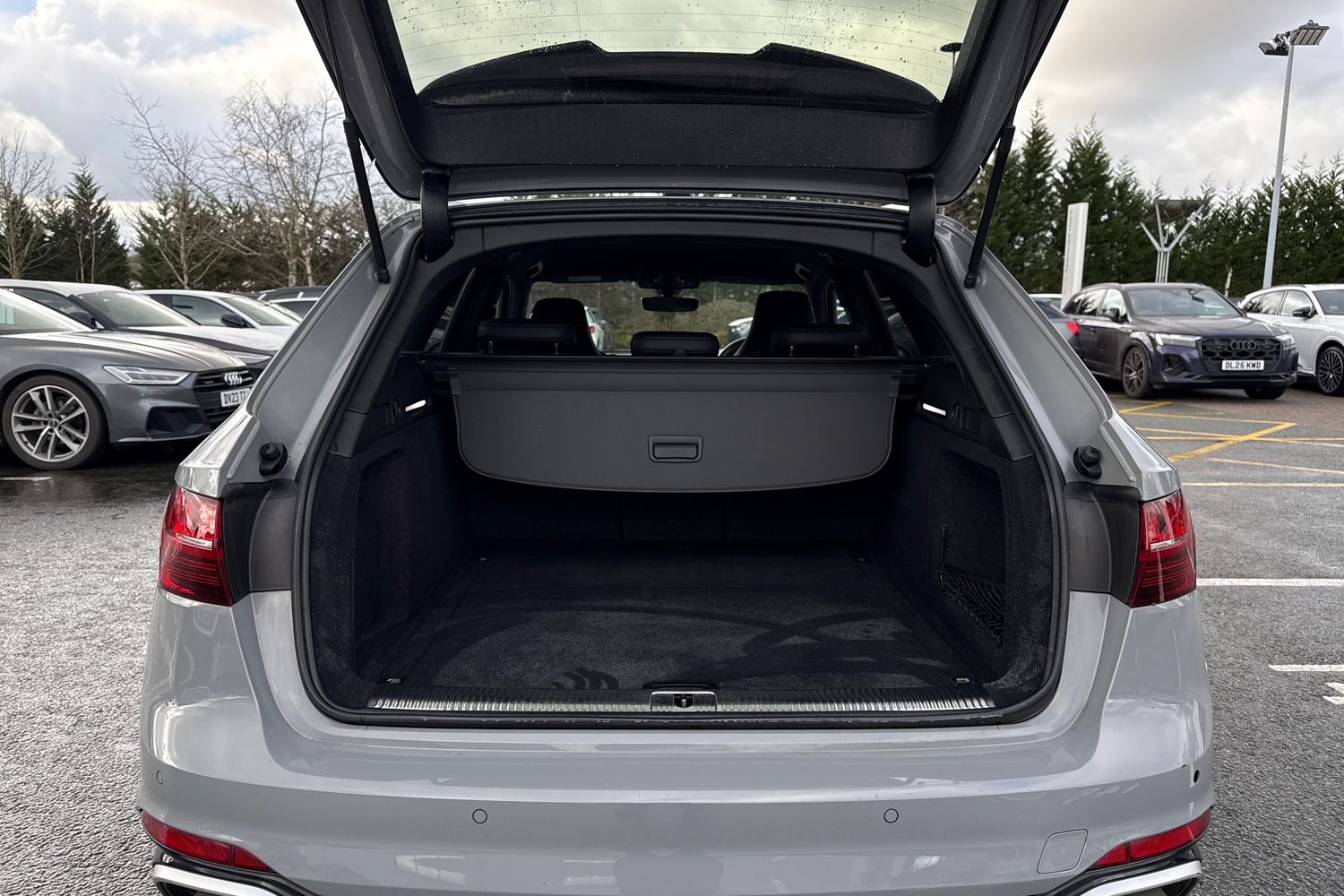 Used Audi RS4 Avant 2021 for sale - 77577616: Photo 7