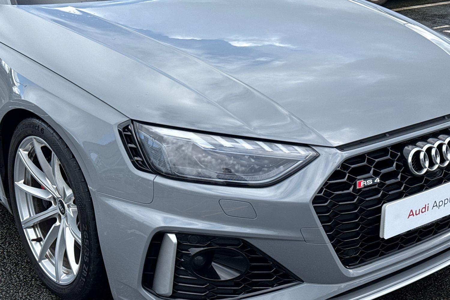 Used Audi RS4 Avant 2021 for sale - 77577616: Photo 9