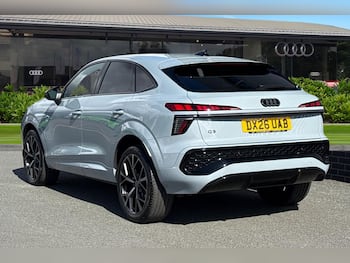 Used Audi Q3 2026 for sale - 79858549: Photo