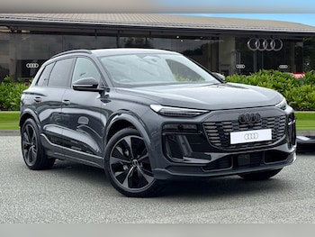 Used Audi Q6 e-tron 2026 for sale - 78390470: Photo