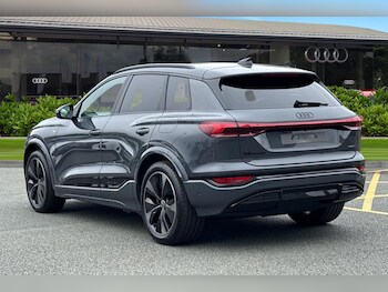 Used Audi Q6 e-tron 2026 for sale - 78390470: Photo