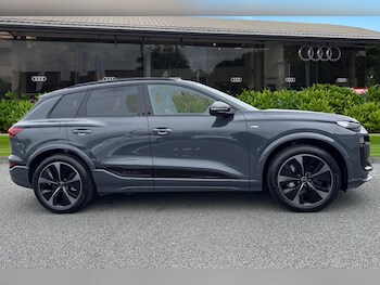 Used Audi Q6 e-tron 2026 for sale - 78390470: Photo