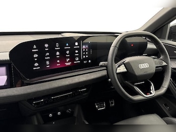 Used Audi Q6 e-tron 2025 for sale - 78802345: Photo