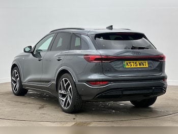 Used Audi Q6 e-tron 2025 for sale - 78802345: Photo