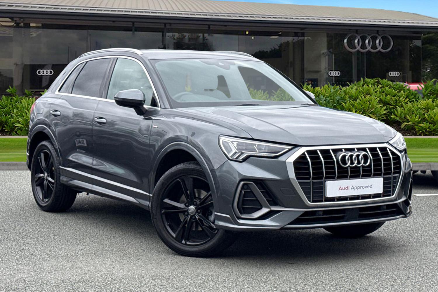 Used Audi Q3 2019 for sale - 78144252: Photo 1