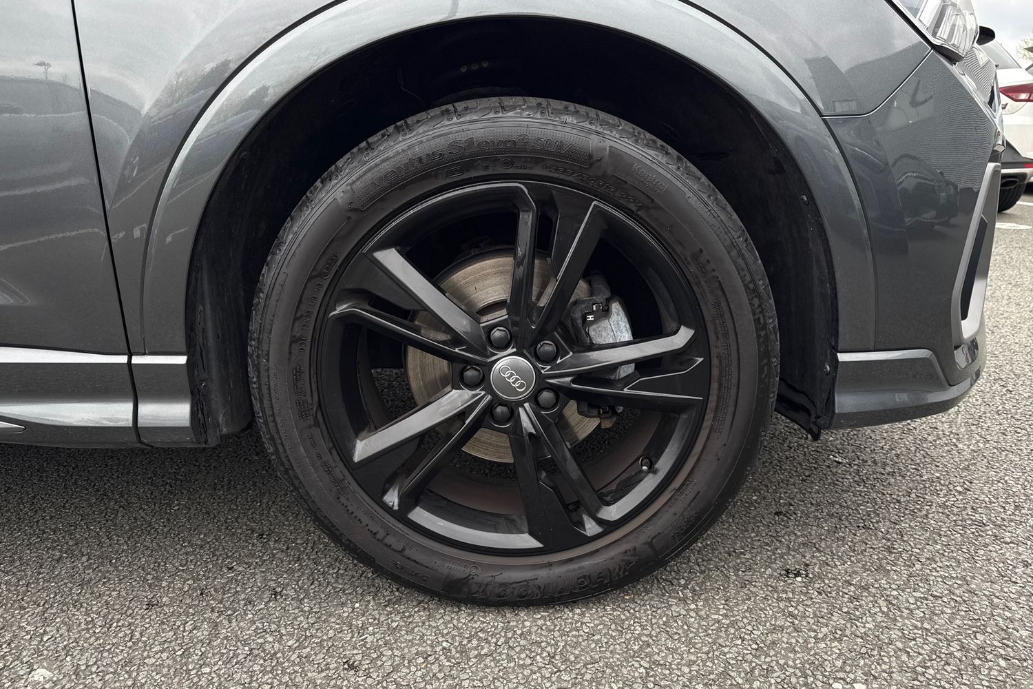 Used Audi Q3 2019 for sale - 78144252: Photo 10