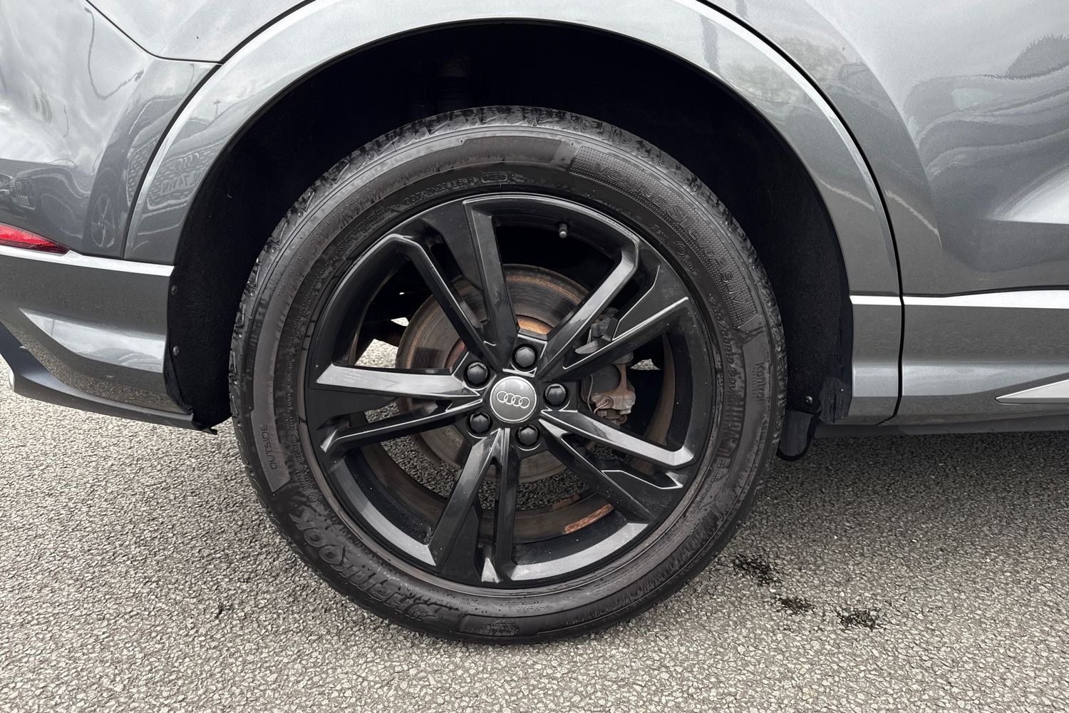 Used Audi Q3 2019 for sale - 78144252: Photo 11