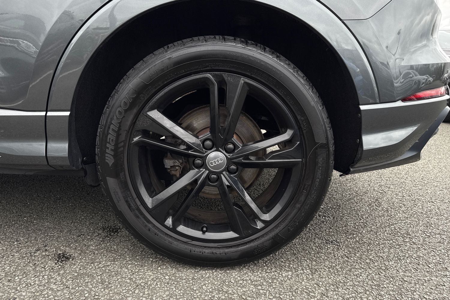 Used Audi Q3 2019 for sale - 78144252: Photo 12