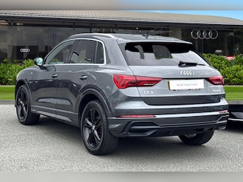 Used Audi Q3 2019 for sale - 78144252: Photo