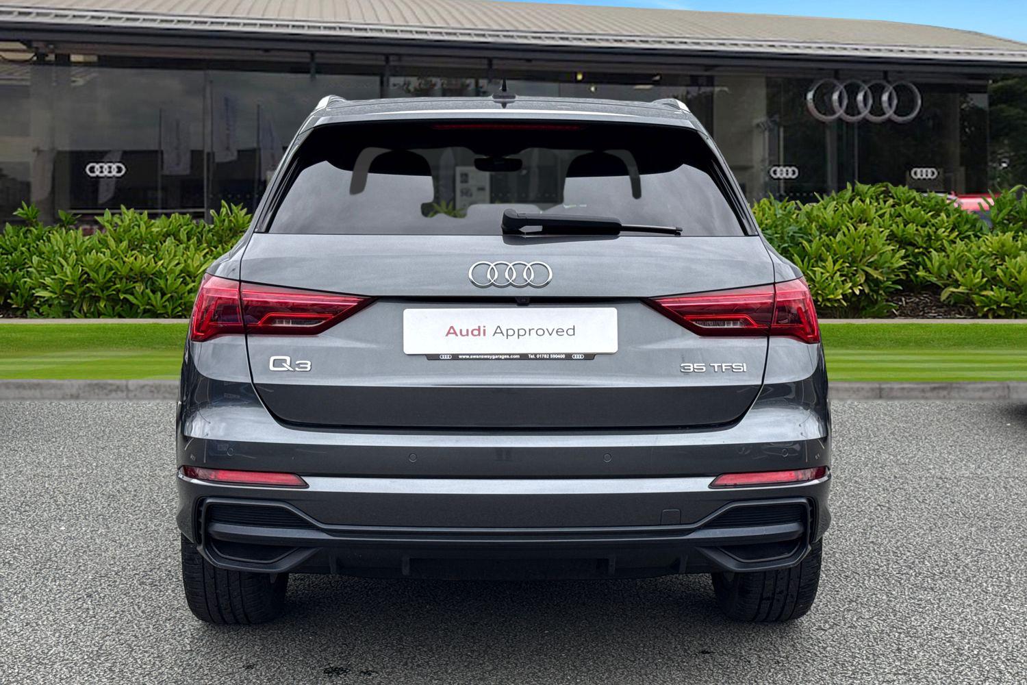 Used Audi Q3 2019 for sale - 78144252: Photo 4