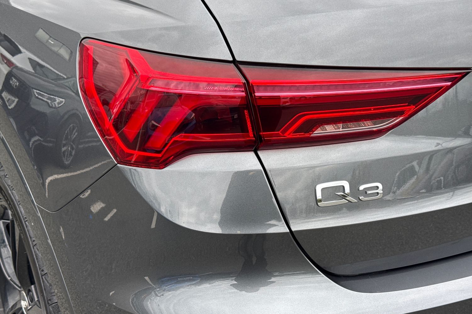 Used Audi Q3 2019 for sale - 78144252: Photo 8