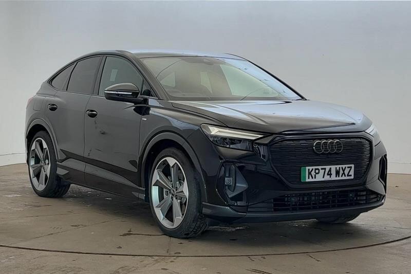 Used Audi Q4 e-tron 2024 for sale - 76353288: Photo 1