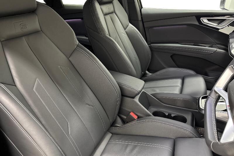 Used Audi Q4 e-tron 2024 for sale - 76353288: Photo 11