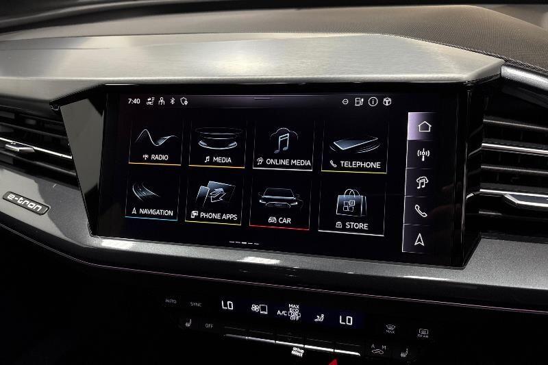 Used Audi Q4 e-tron 2024 for sale - 76353288: Photo 13
