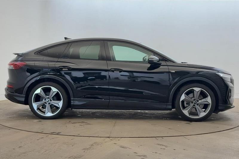 Used Audi Q4 e-tron 2024 for sale - 76353288: Photo 4