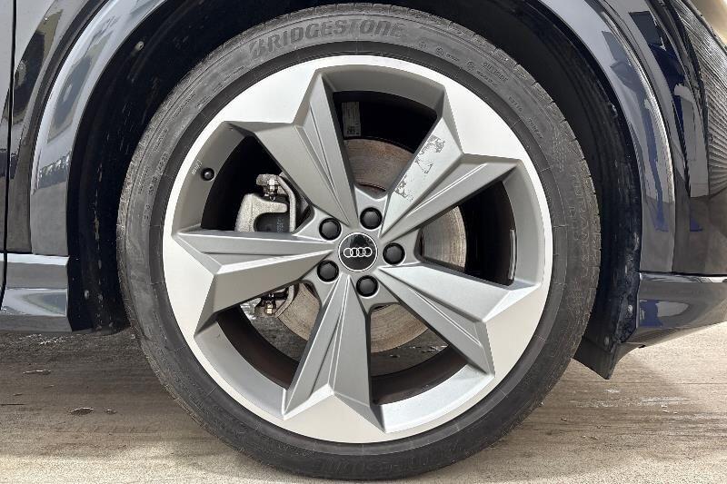 Used Audi Q4 e-tron 2024 for sale - 76353288: Photo 6