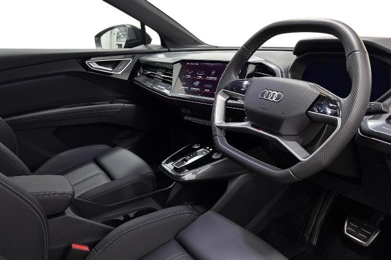 Used Audi Q4 e-tron 2024 for sale - 76353288: Photo 7
