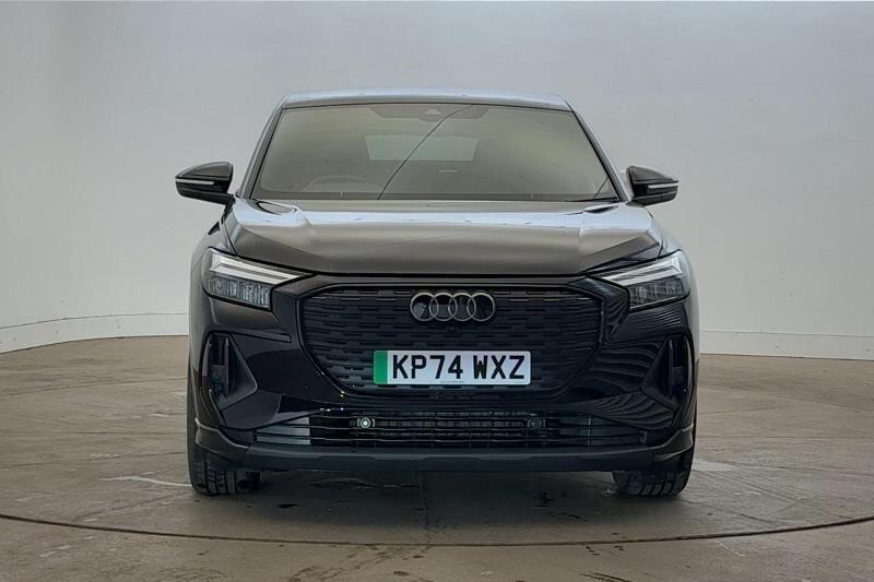 Used Audi Q4 e-tron 2024 for sale - 76353288: Photo 8