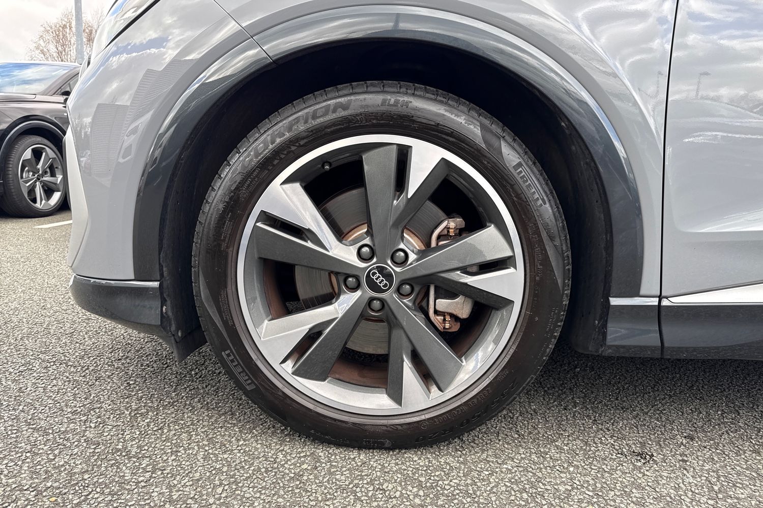 Used Audi Q4 e-tron 2023 for sale - 78070022: Photo 10