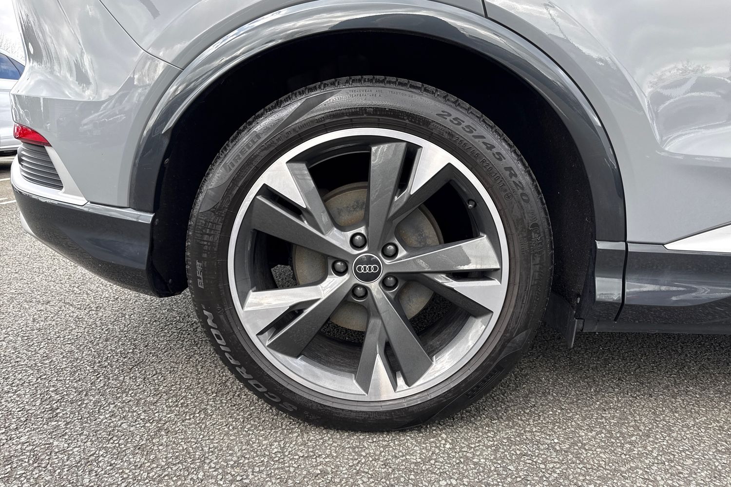 Used Audi Q4 e-tron 2023 for sale - 78070022: Photo 13